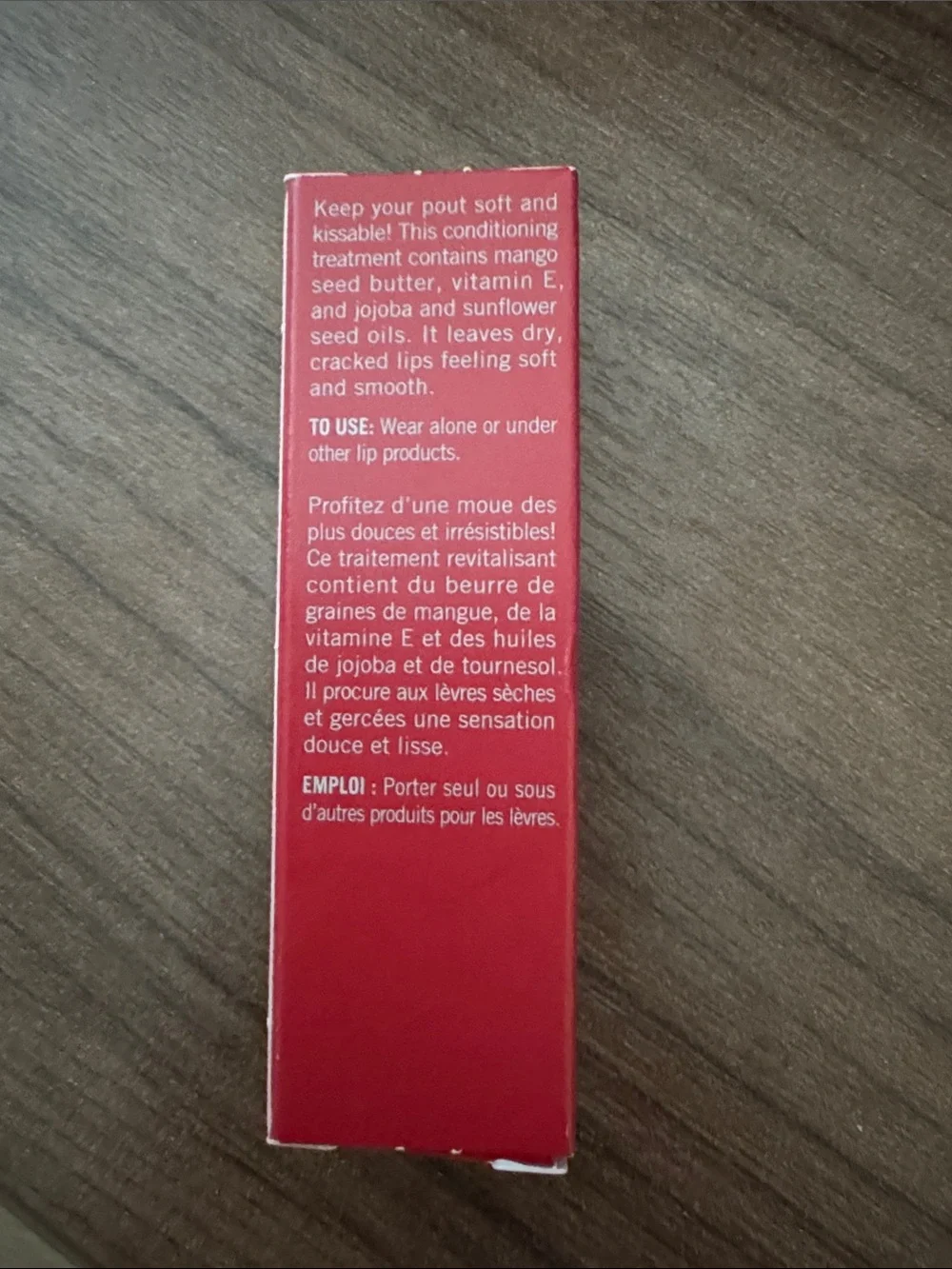 Avon fmg Glimmer Lip Conditioner